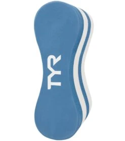 TYR Jr Pull Float Pull Buoy -Swimming Equipment Shop 8638540316840 bluewhite