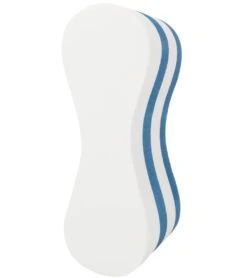 TYR Jr Pull Float Pull Buoy -Swimming Equipment Shop 8638540316840 bluewhite 2a