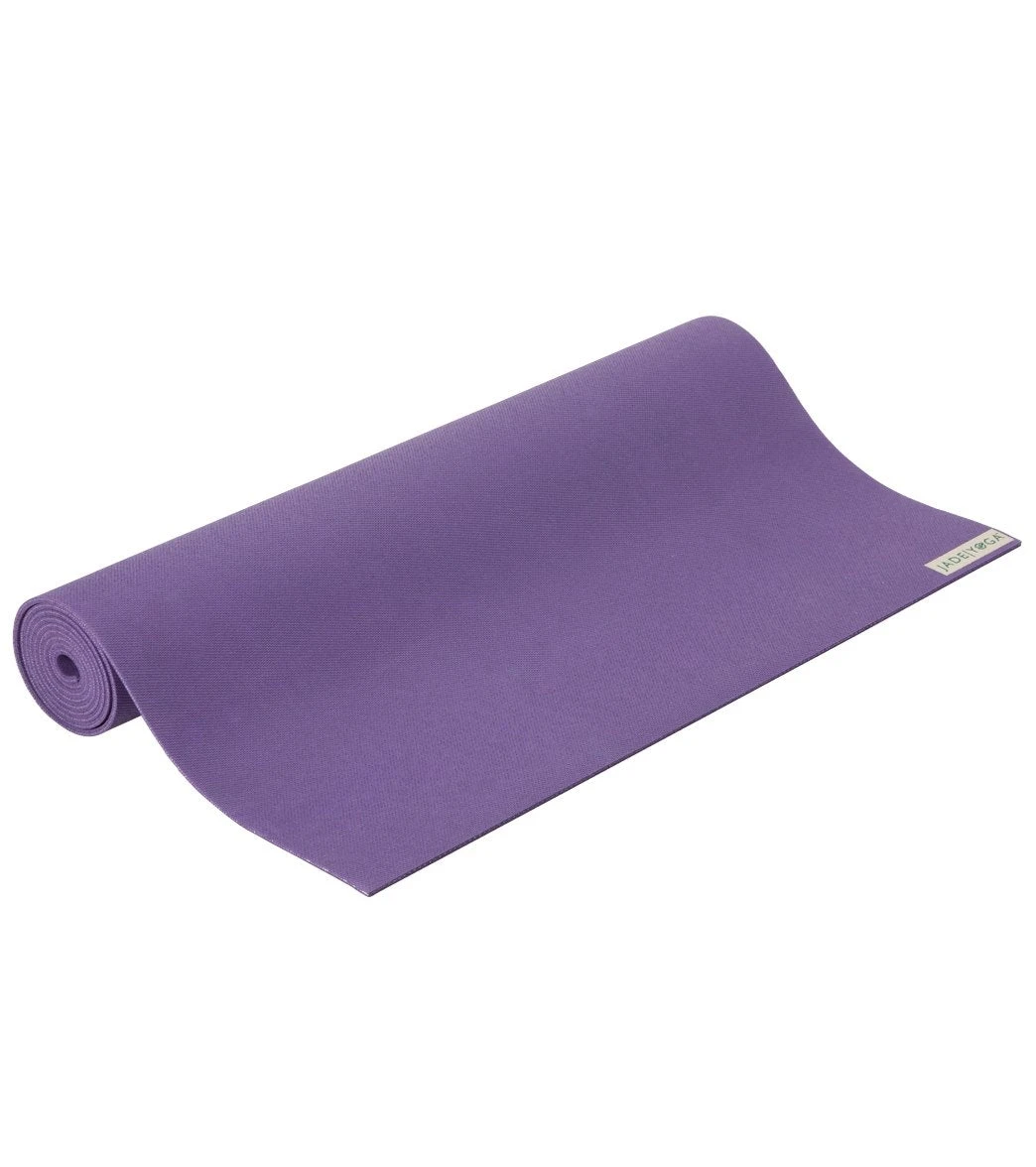 Jade Yoga Harmony Natural Rubber Yoga Mat 68" 5mm 12 Jade Yoga Harmony Natural Rubber Yoga Mat 68" 5mm - Image 10