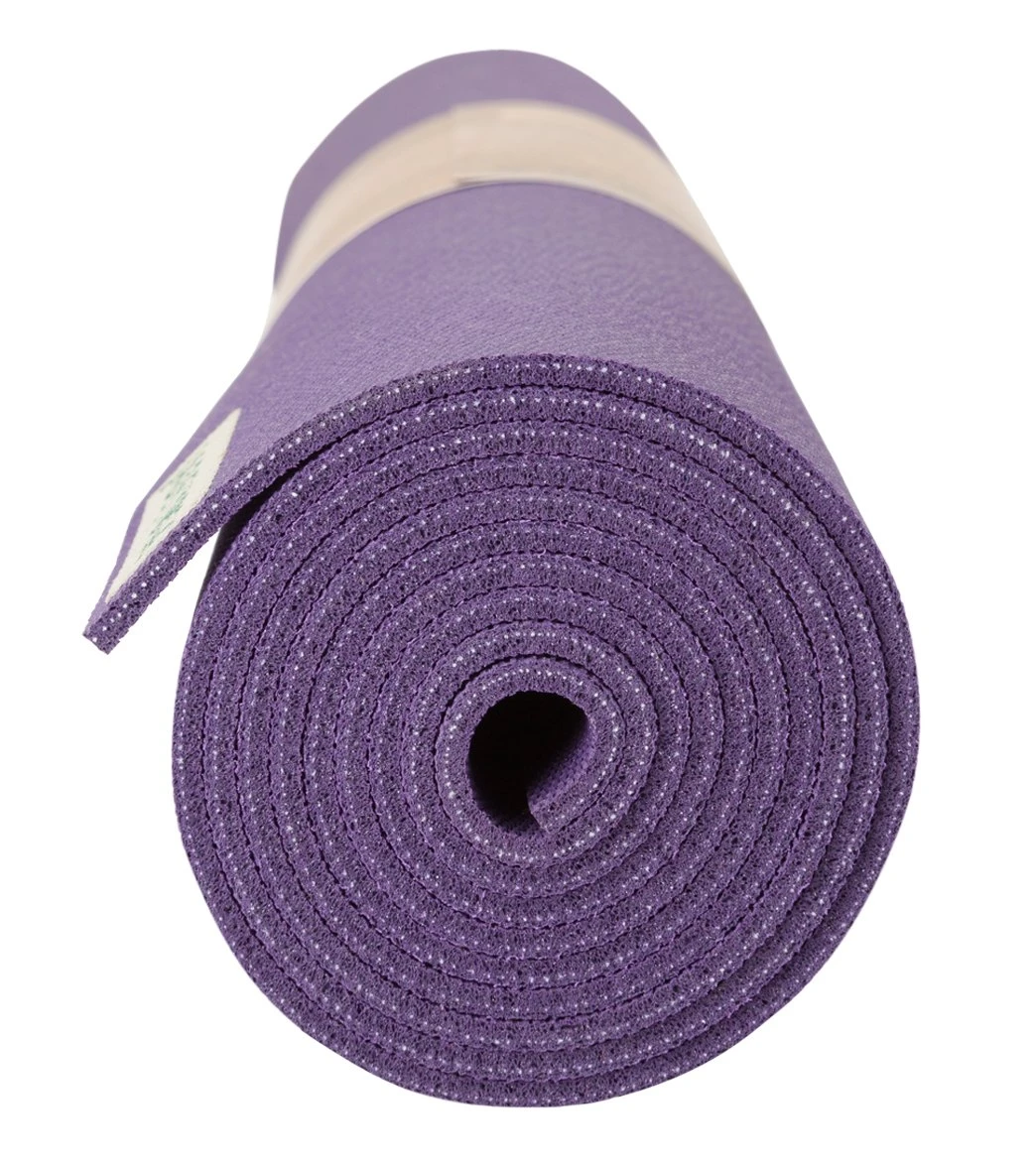 Jade Yoga Harmony Natural Rubber Yoga Mat 68" 5mm 14 Jade Yoga Harmony Natural Rubber Yoga Mat 68" 5mm - Image 12