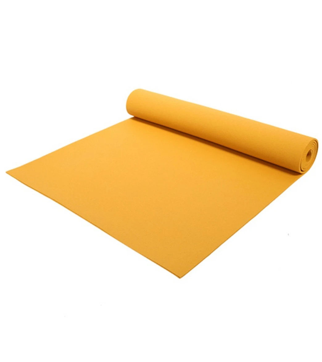 Jade Yoga Harmony Natural Rubber Yoga Mat 68" 5mm 5 Jade Yoga Harmony Natural Rubber Yoga Mat 68" 5mm - Image 3