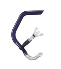 FINIS Freestyle Swim Snorkel 16 FINIS Freestyle Swim Snorkel -Swimming Equipment Shop 8638549262504 navy 1a