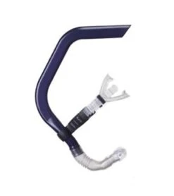 FINIS Freestyle Swim Snorkel 18 FINIS Freestyle Swim Snorkel -Swimming Equipment Shop 8638549262504 navy