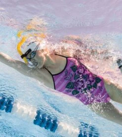 FINIS Freestyle Swim Snorkel 13 FINIS Freestyle Swim Snorkel -Swimming Equipment Shop 8638549262504 yellow 3a