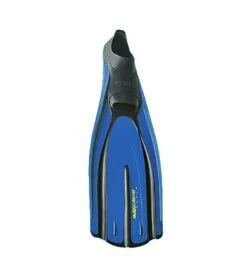 Mares Avanti Tre Free Dive Fins -Swimming Equipment Shop 8638549295272 blue