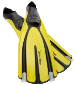 Mares Avanti Tre Free Dive Fins -Swimming Equipment Shop 8638549295272 yellow 3a