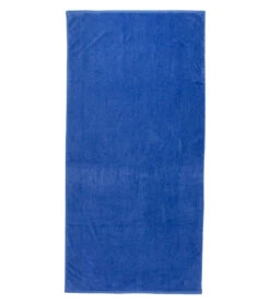 Royal Comfort Terry Velour Beach Towel 34"X 70" 27 Royal Comfort Terry Velour Beach Towel 34"X 70" -Swimming Equipment Shop 8638549426344 caribbeanblue
