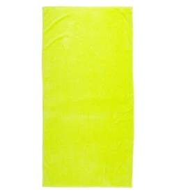 Royal Comfort Terry Velour Beach Towel 34"X 70" 36 Royal Comfort Terry Velour Beach Towel 34"X 70" -Swimming Equipment Shop 8638549426344 neonyellow