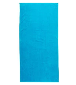 Royal Comfort Terry Velour Beach Towel 34"X 70" 39 Royal Comfort Terry Velour Beach Towel 34"X 70" -Swimming Equipment Shop 8638549426344 turquoise