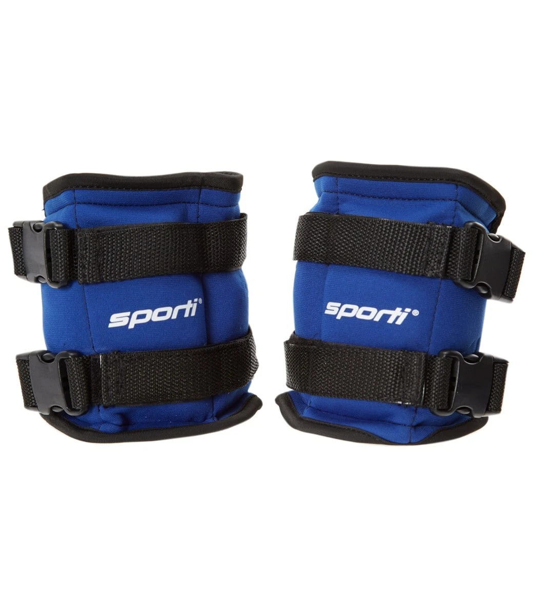 Sporti 5lbs Fitness Ankle Weights 9 Sporti 5lbs Fitness Ankle Weights - Image 7