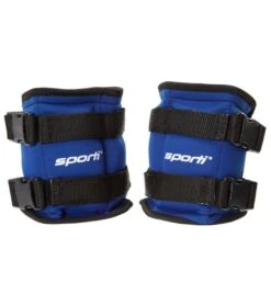 Sporti 5lbs Fitness Ankle Weights 14 Sporti 5lbs Fitness Ankle Weights -Swimming Equipment Shop 8638557028520 blue