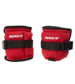 Sporti 3lbs Fitness Ankle Weights -Swimming Equipment Shop 8638557716648 2t