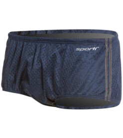 Sporti Mesh Training Suit 34 Sporti Mesh Training Suit -Swimming Equipment Shop 8638567841960 navycharcoal 1a