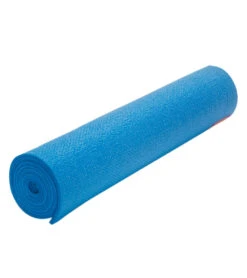 Hugger Mugger Tapas Ultra Yoga Mat 68" 6mm Extra Thick -Swimming Equipment Shop 8638605066408 indigo 2a
