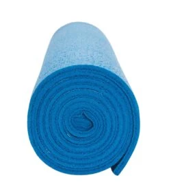 Hugger Mugger Tapas Ultra Yoga Mat 68" 6mm Extra Thick -Swimming Equipment Shop 8638605066408 indigo 3a