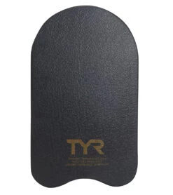 TYR Kickboard -Swimming Equipment Shop 8638609424552 blackgold 1a