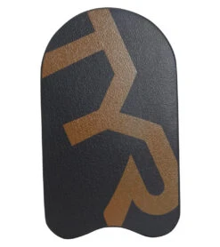 TYR Kickboard -Swimming Equipment Shop 8638609424552 blackgold 2a