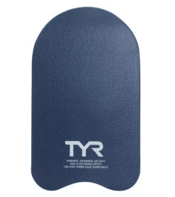 TYR Kickboard -Swimming Equipment Shop 8638609424552 navywhite 1a