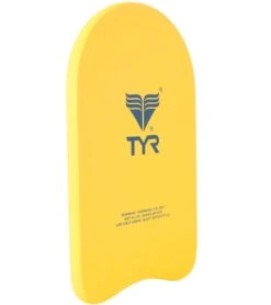 TYR Kickboard -Swimming Equipment Shop 8638609424552 yellow 3a