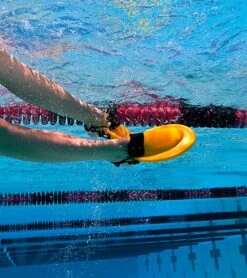 FINIS Positive Drive Swim Fins -Swimming Equipment Shop 8638617125032 yellowblack 3a