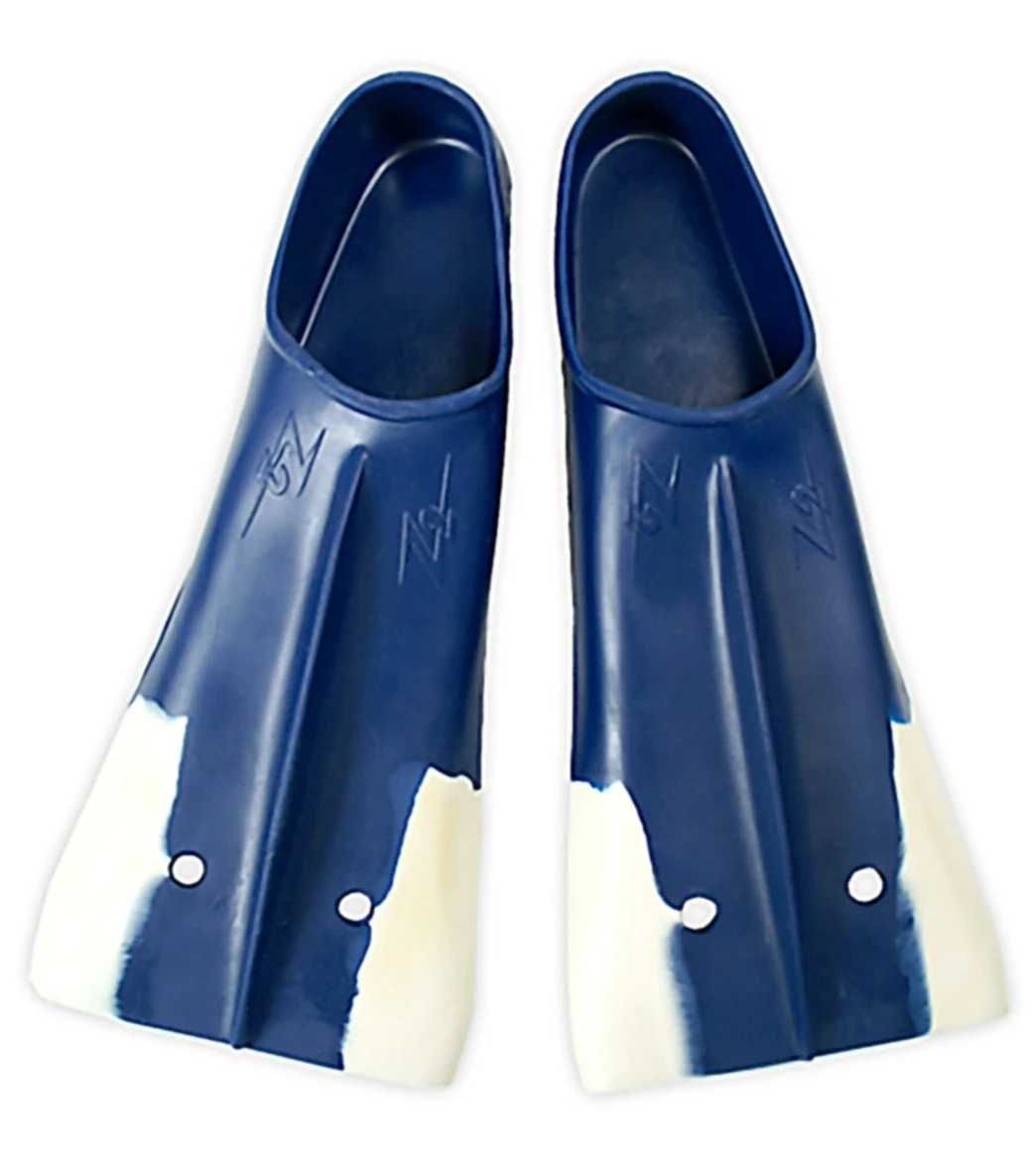 FINIS Z2 Gold Zoomers Swim Fins 6 FINIS Z2 Gold Zoomers Swim Fins - Image 4