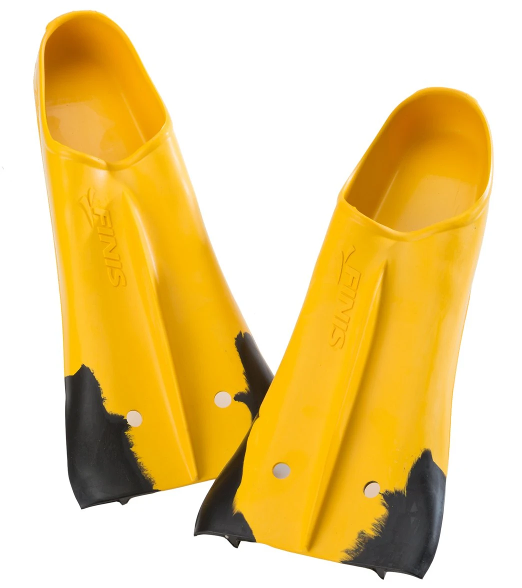 FINIS Z2 Gold Zoomers Swim Fins 3 FINIS Z2 Gold Zoomers Swim Fins