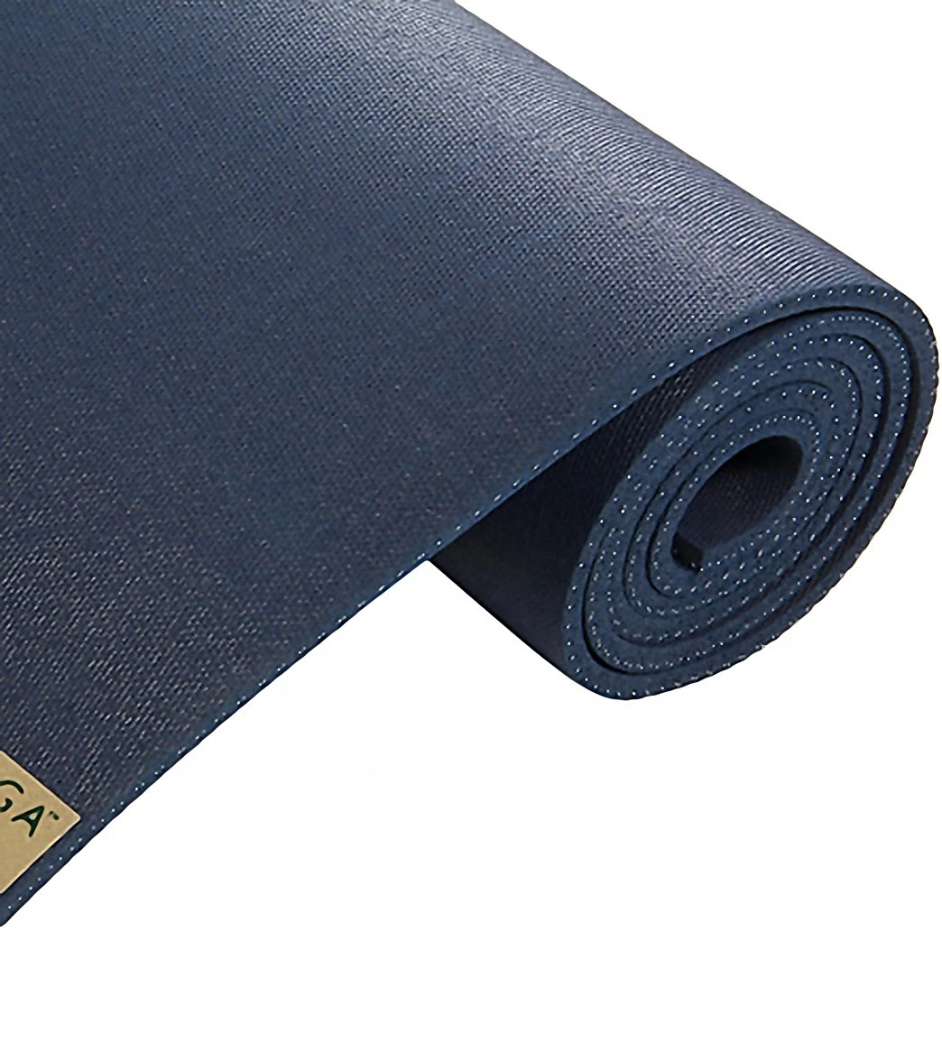 Jade Yoga Long Natural Rubber Yoga Mat 74" 8mm 21 Jade Yoga Long Natural Rubber Yoga Mat 74" 8mm - Image 19