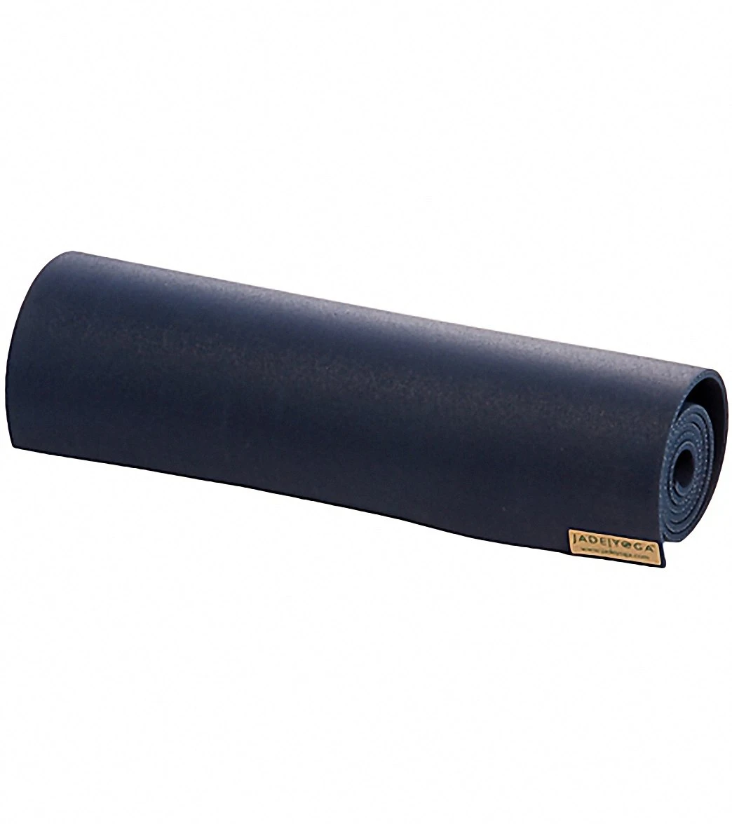 Jade Yoga Long Natural Rubber Yoga Mat 74" 8mm 22 Jade Yoga Long Natural Rubber Yoga Mat 74" 8mm - Image 20