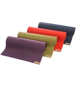 Jade Yoga Long Natural Rubber Yoga Mat 74" 8mm 29 Jade Yoga Long Natural Rubber Yoga Mat 74" 8mm -Swimming Equipment Shop 8638647959720 olivegreen 3a