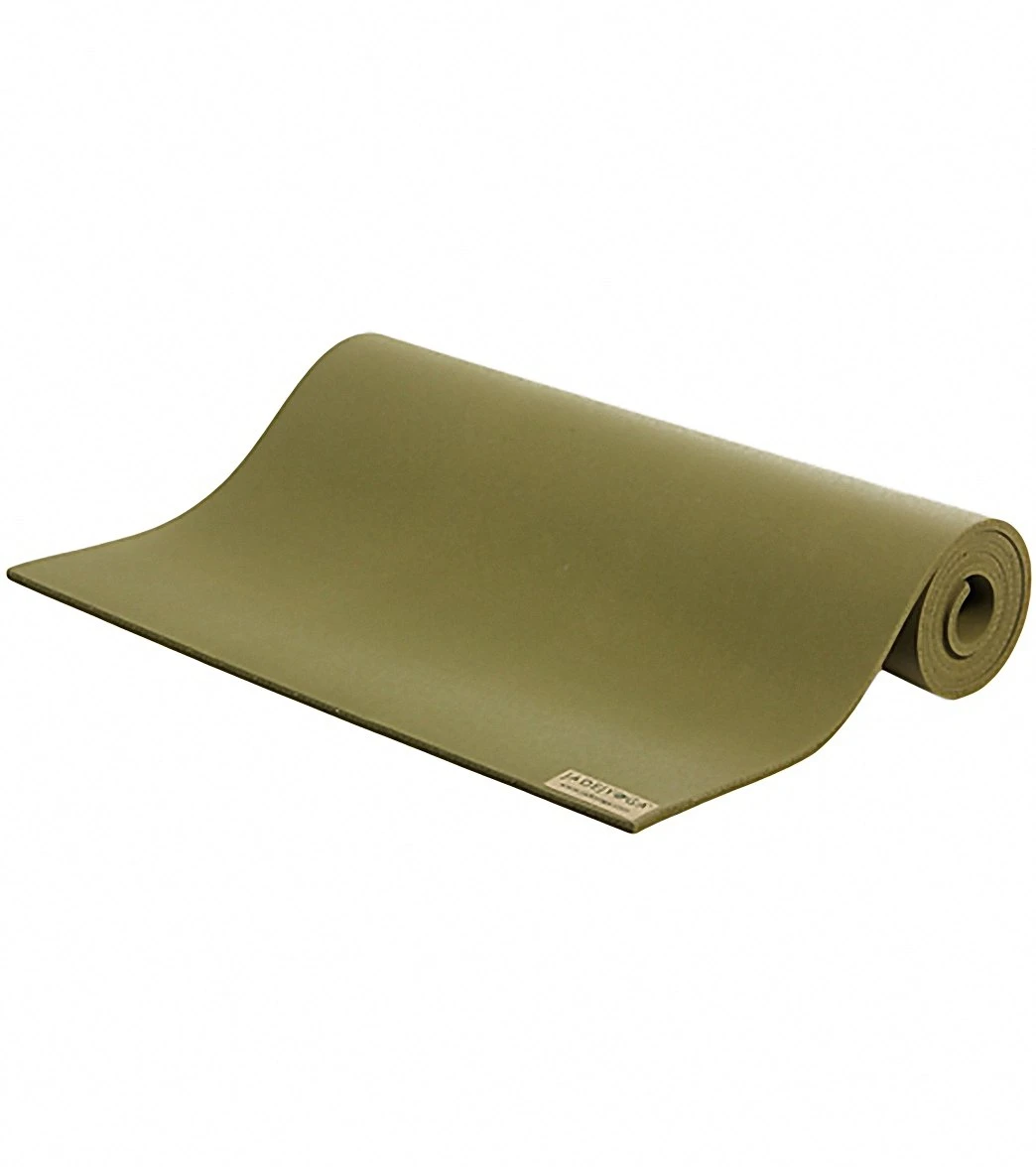 Jade Yoga Long Natural Rubber Yoga Mat 74" 8mm 12 Jade Yoga Long Natural Rubber Yoga Mat 74" 8mm - Image 10