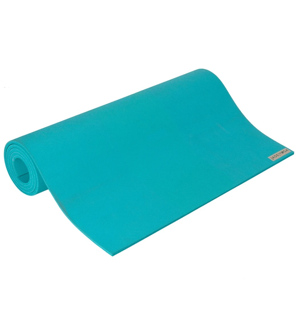 Jade Yoga Long Natural Rubber Yoga Mat 74" 8mm 13 Jade Yoga Long Natural Rubber Yoga Mat 74" 8mm - Image 11