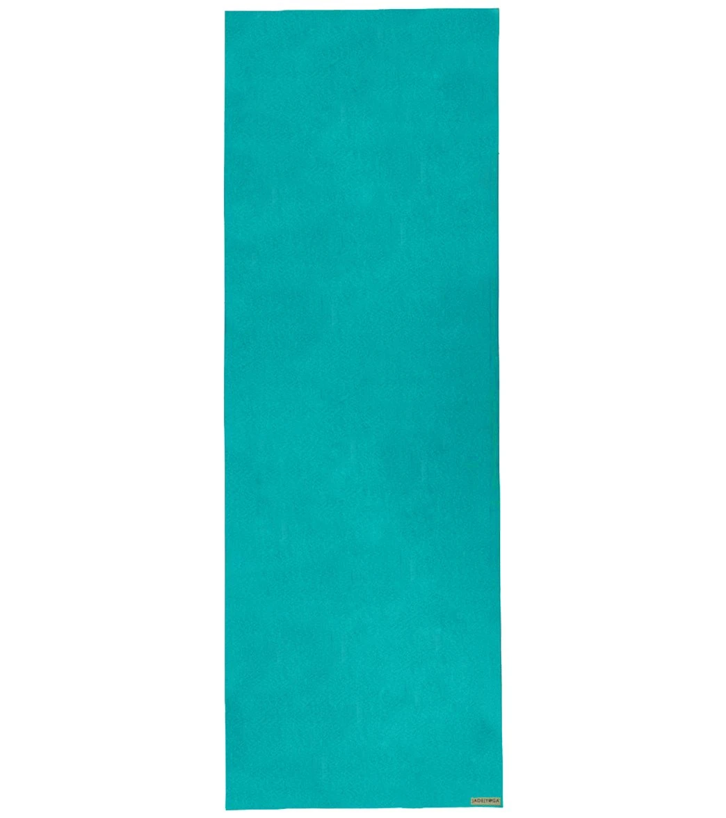Jade Yoga Long Natural Rubber Yoga Mat 74" 8mm 14 Jade Yoga Long Natural Rubber Yoga Mat 74" 8mm - Image 12