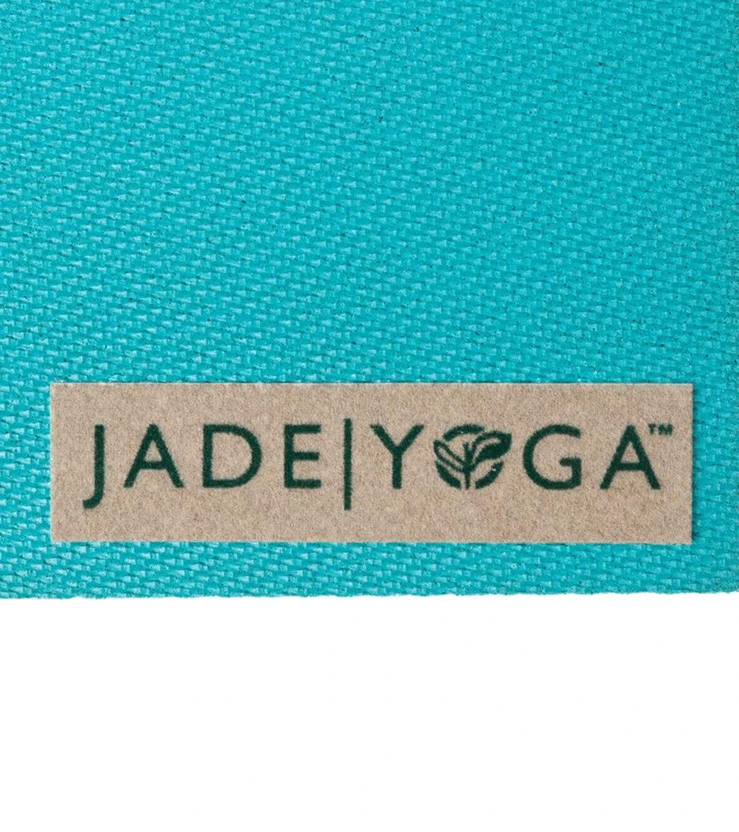 Jade Yoga Long Natural Rubber Yoga Mat 74" 8mm 17 Jade Yoga Long Natural Rubber Yoga Mat 74" 8mm - Image 15
