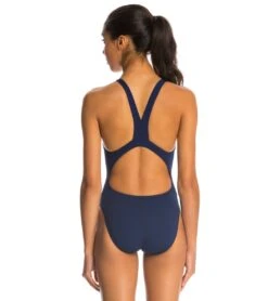 Speedo Women's Guard Super Pro One Piece Swimsuit -Swimming Equipment Shop 8638685216936 nauticalnavy 3a