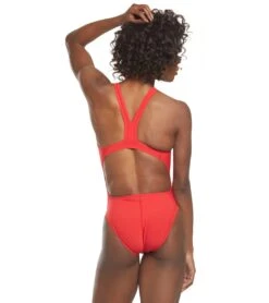 Speedo Women's Guard Super Pro One Piece Swimsuit -Swimming Equipment Shop 8638685216936 usred 3a