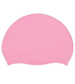 Nike Swim Silicone Cap -Swimming Equipment Shop 8638685413544 pink 1a
