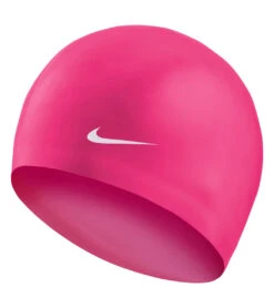 Nike Swim Silicone Cap -Swimming Equipment Shop 8638685413544 pinkprime