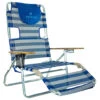 Ostrich Face Down 3N1 Beach Chair