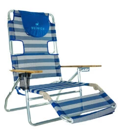 Ostrich Face Down 3N1 Beach Chair