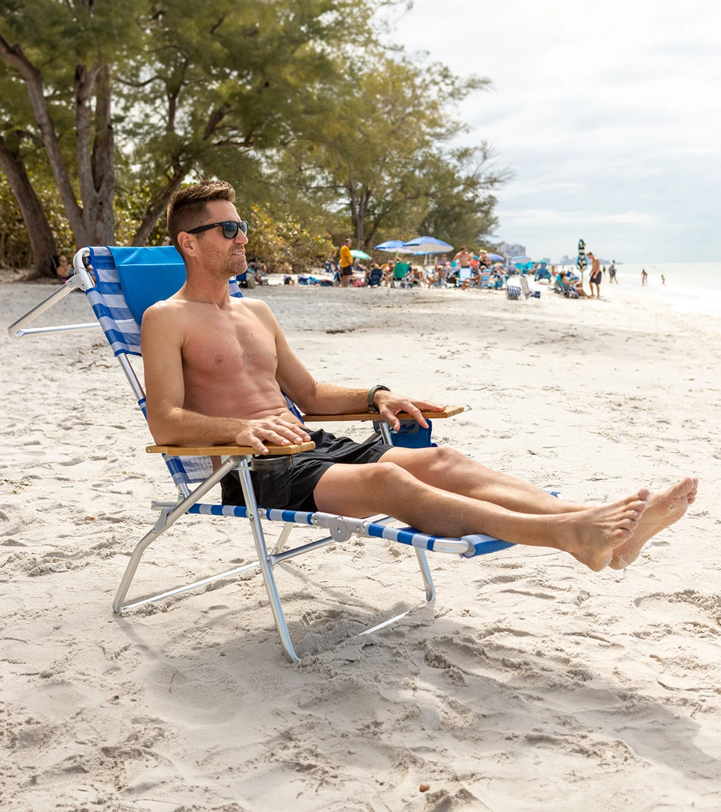 Ostrich Face Down 3N1 Beach Chair 10 Ostrich Face Down 3N1 Beach Chair - Image 8