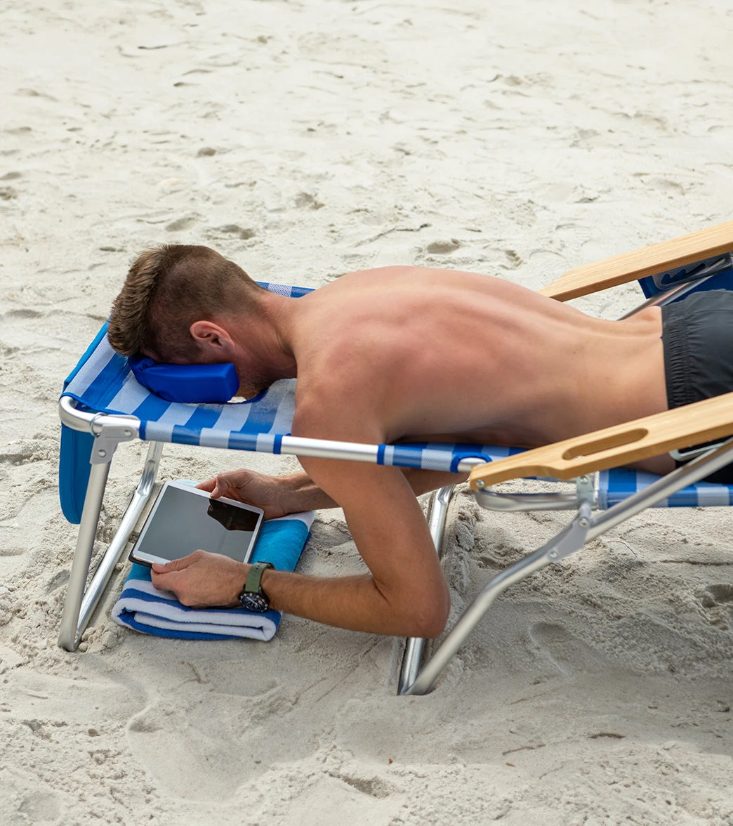 Ostrich Face Down 3N1 Beach Chair 11 Ostrich Face Down 3N1 Beach Chair - Image 9