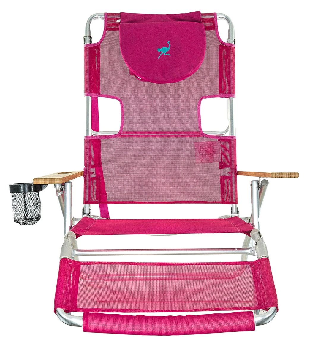 Ostrich Face Down 3N1 Beach Chair 17 Ostrich Face Down 3N1 Beach Chair - Image 15