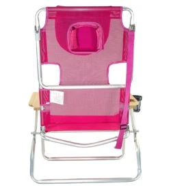 Ostrich Face Down 3N1 Beach Chair 38 Ostrich Face Down 3N1 Beach Chair -Swimming Equipment Shop 8638687379624 pink 3a
