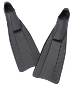 Cressi Clio Fins -Swimming Equipment Shop 8638698586280 black