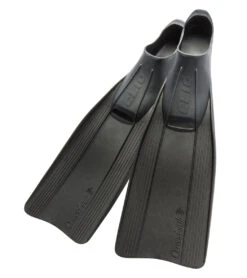 Cressi Clio Fins -Swimming Equipment Shop 8638698586280 black 2a