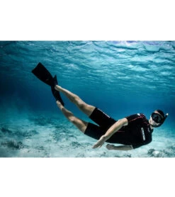 Cressi Clio Fins -Swimming Equipment Shop 8638698586280 black 3a