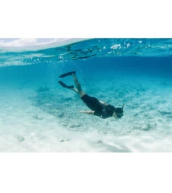 Cressi Clio Fins -Swimming Equipment Shop 8638698586280 black 4a