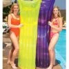Swimline Candy Transparent Pool Mattress -Swimming Equipment Shop 8638698651816 assortedcolors 1a