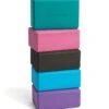 Gaiam Foam Yoga Block 4 Inch