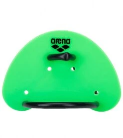 Arena Elite Finger Paddle -Swimming Equipment Shop 8638833459368 acidlimeblue 2a